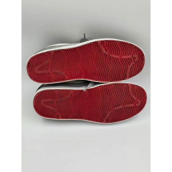 Rare Nike 2011 BMX SB Mavrk Low 2 suede shoe Womens size 7.5 - Picture 7 of 9